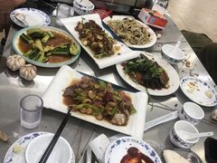 -小李子烧烤火锅地锅(枣行店)