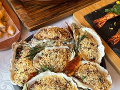 -青岛香格里拉·鱼跃地中海西餐厅