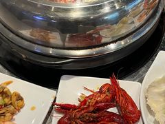 -乔哥铭洋海鲜自助(皇城恒隆广场店)