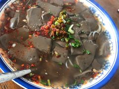 猪血粉-马打滚