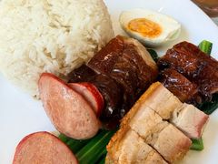 -明记港式烧腊茶餐厅(下沙店)