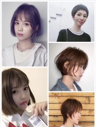-GIRL STYLE 烫发·染发沙龙