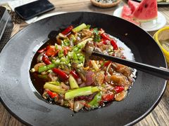 泡椒竹荪蛋-竹野·上|老字号全竹宴