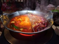 番茄牛膝骨锅-湊湊火锅·茶憩(上海合生汇店)