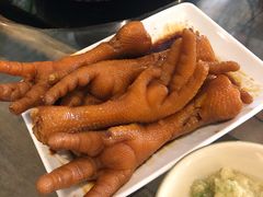 豉油王鸡脚-尚竹阁冬瓜盅·18年地标美食(平洲店)