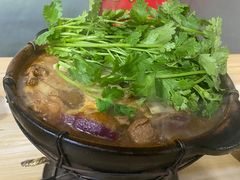 -范贤光鸡公煲(平乐园总店)