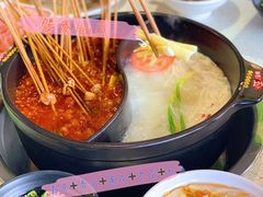 -钢管厂歆瑞源油卤串串香(春熙路太古里店)