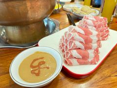 -乐宴·老北京铜火锅(八卦岭店)