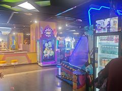 -星际传奇·蹦床海绵池·儿童乐园(大悦城店)