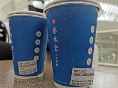 -春水堂人文茶馆(西九龙站店)