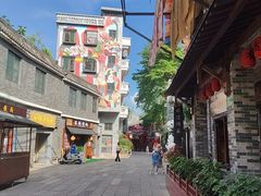 -东涌水乡风情街