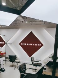 -FINE HAIR 烫染专业设计