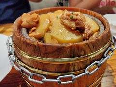 -苹果树下艺术餐厅(通州店)