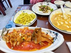 -百年老字号·观振兴蟹黄面·三虾面·苏式面(观前街富仁坊巷店)