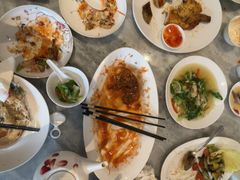 -喜来登由由大酒店九州膳坊中餐厅