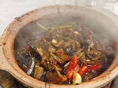 -天宝食坊·啫啫煲大排档(西华路店)