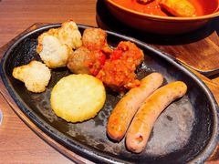 餐前小吃拼盘-萨莉亚意式餐厅(南京虹悦城店)