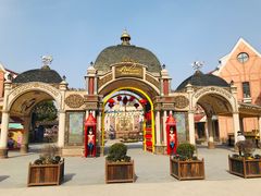 -安徒生童话乐园