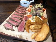 -The Cheebat 锌吧·Bistro(体育西店)