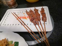 -老卜奎齐齐哈尔烤肉(人民东路店)