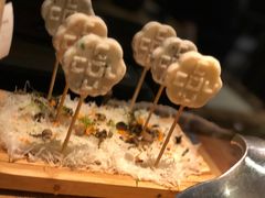 海鲜棒棒糖-湊湊火锅·茶憩(杭州湖滨银泰in77店)