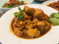 -北平味道.京味菜.烤鸭(梨园店)