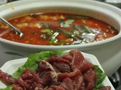 -黔府豆米火锅野菜馆(南马店)