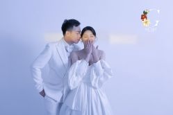 -古摄影婚纱