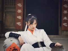 -敦煌古城