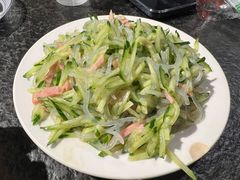 凉拌三丝-买又大餐厅(福林里店)