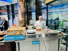 -大锅强·蒸海鲜青岛菜(吾悦广场店)