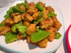 溜肉段（猪梅花肉）-小胖私厨状元宴·东北私房菜馆