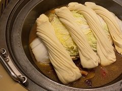 -锅当当铁锅炖烀饼王(长泰广场店)