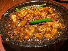 -绿茶餐厅(华联万柳店)