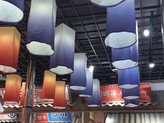 -姜胖胖无限自助烤肉(罗湖宝能店)