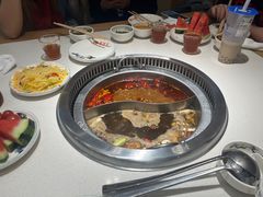 -蜀留香火锅(社会山店)