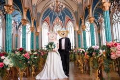 -韩慕婚纱摄影(九亭店)