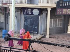 -横店广州街·香港街