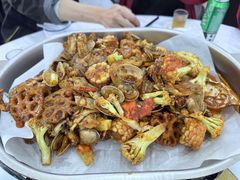 -碧海银沙海鲜餐厅(恒大海上威尼斯店)