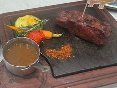 -西语·炭烧牛排(卓越中寰店)