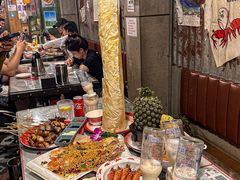 -辉记炭烧海鲜大排档·老字号(福田店)