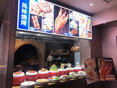 -蓝港海鲜厨房(闽江路店)