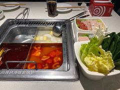 -海底捞火锅(玉桥商业广场店)