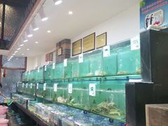 水产区-南海渔家•海鲜•正宗海南菜(海棠湾店)