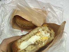 -舞素卷菜煎饼.糁汤(万达金街店)