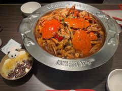 -胖哥俩肉蟹煲(龙德广场店)