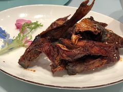 现制熏鲳鱼-漢舍中国菜馆(889广场店)