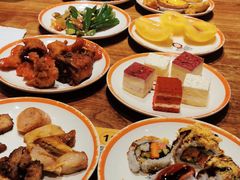 -快乐爱斯米牛排自助(正大广场店)