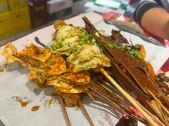 -为民烧烤吧.自贡爆炒菜.成都烧烤(收录20年好店)