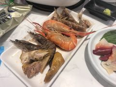 -半岛听涛蒸汽海鲜自助(K11店)